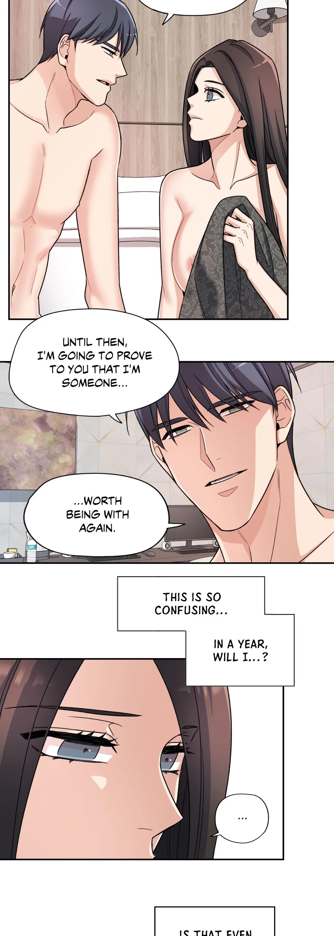Pleasure Chamber Chapter 10 Page 3