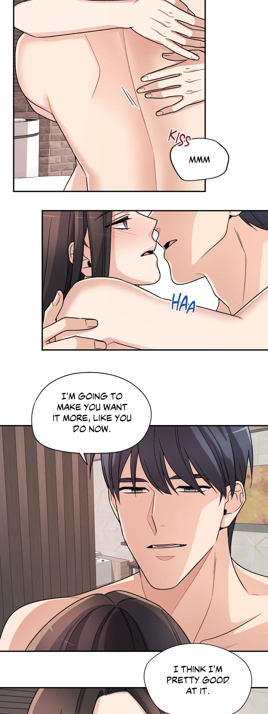 Pleasure Chamber Chapter 10 Page 8