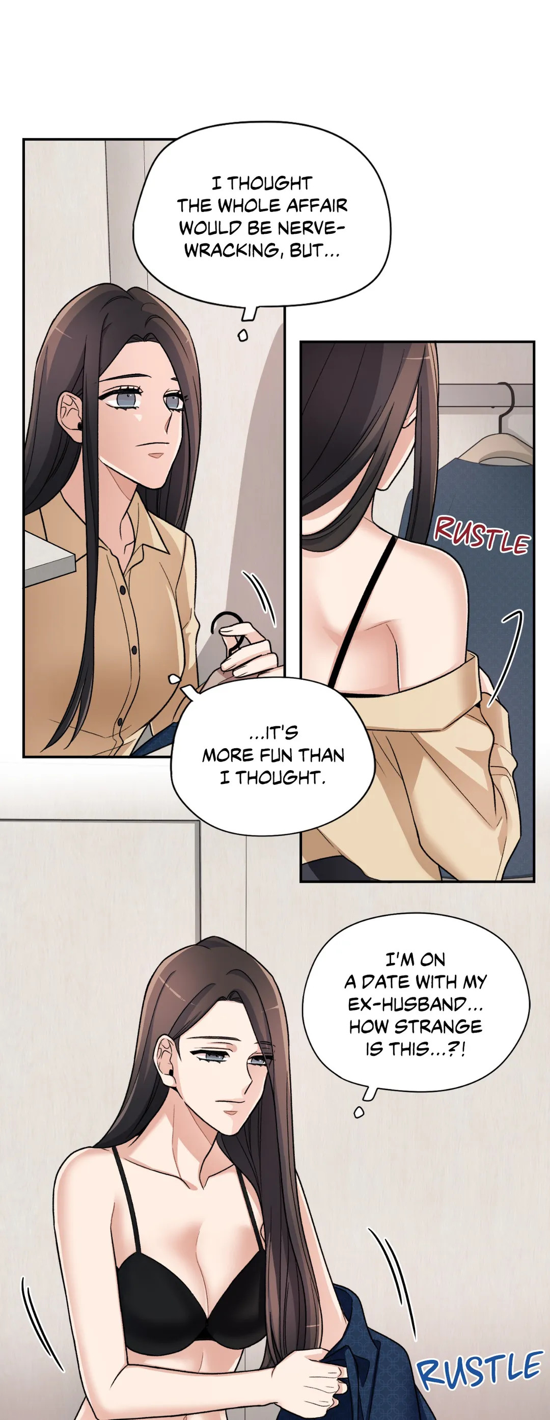 Pleasure Chamber Chapter 11 Page 9