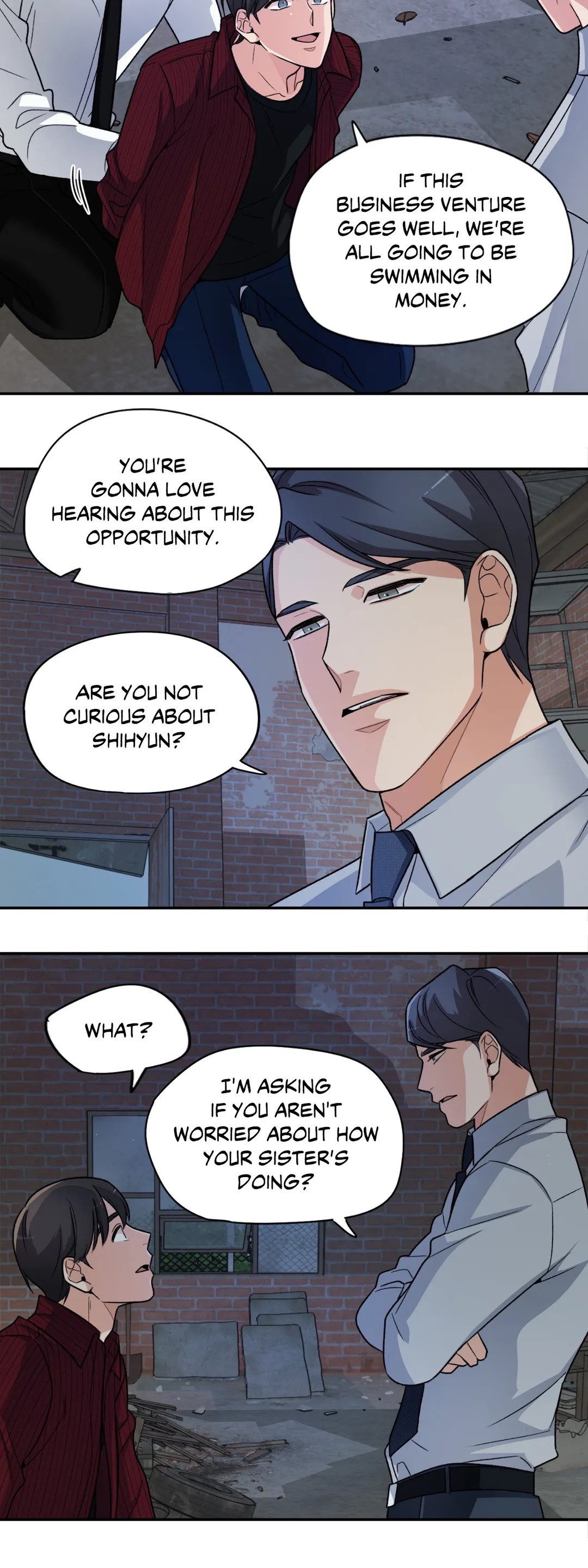 Pleasure Chamber Chapter 12 Page 10