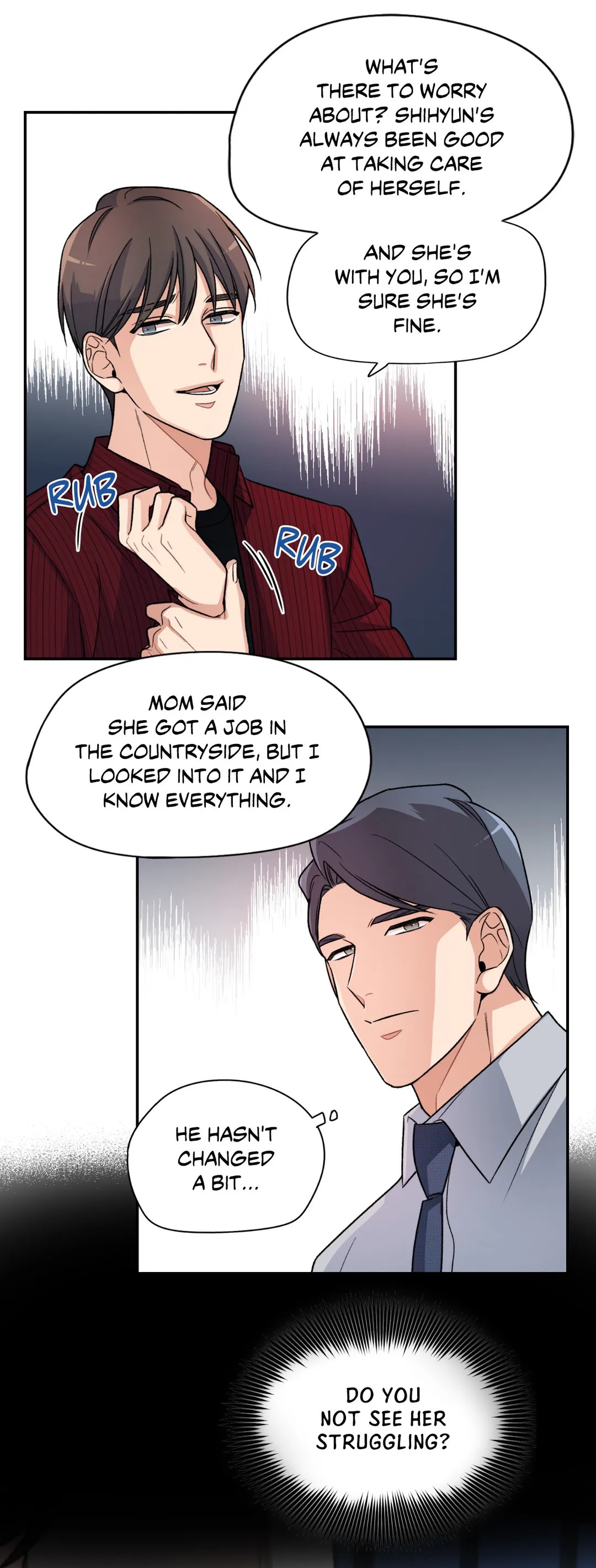 Pleasure Chamber Chapter 12 Page 11