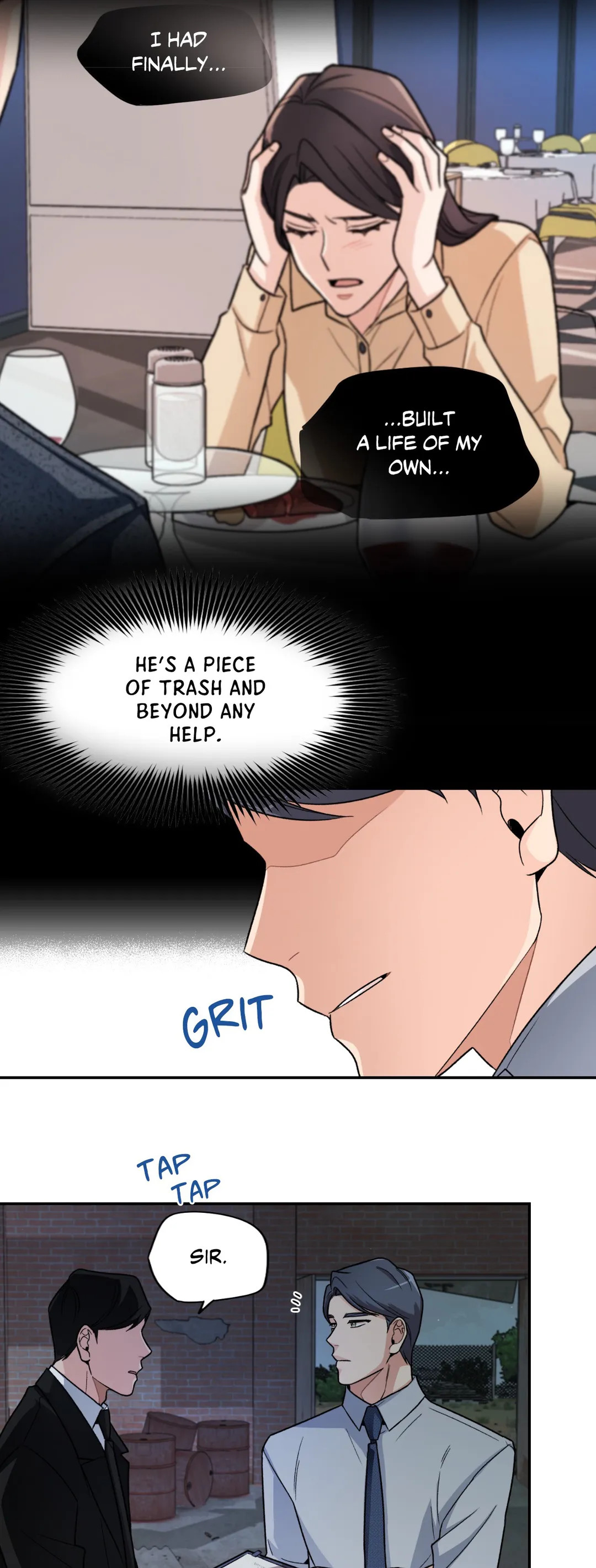 Pleasure Chamber Chapter 12 Page 12