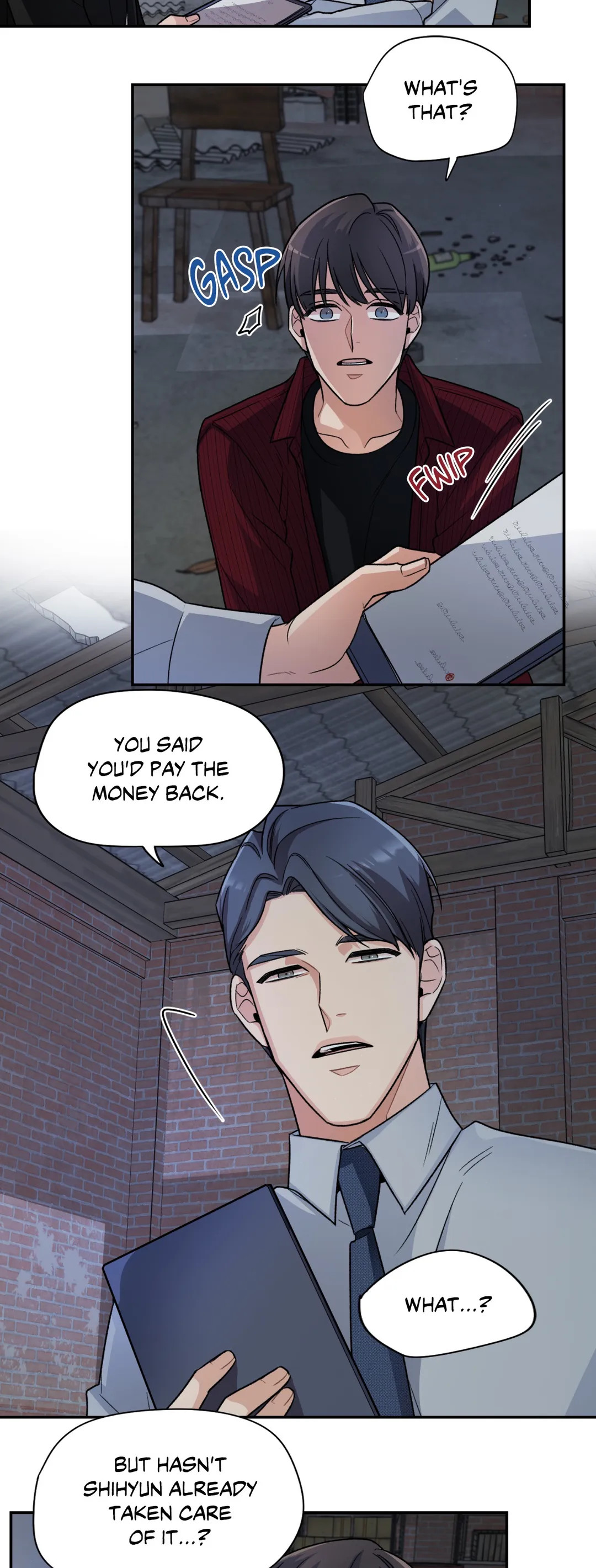 Pleasure Chamber Chapter 12 Page 13