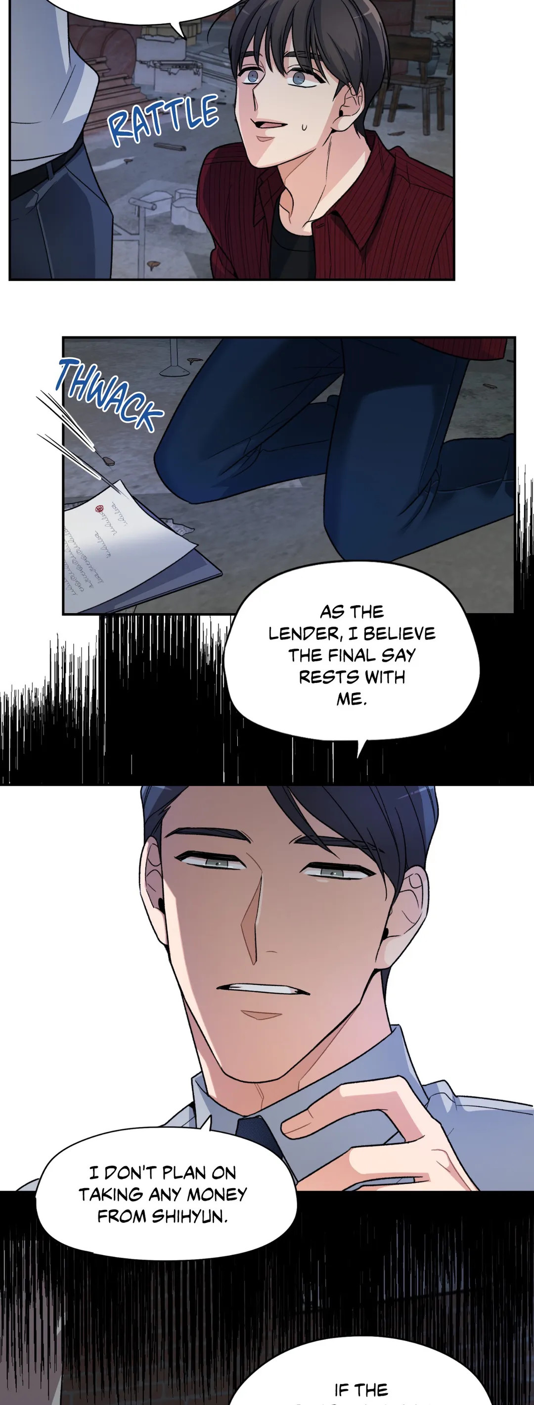 Pleasure Chamber Chapter 12 Page 14