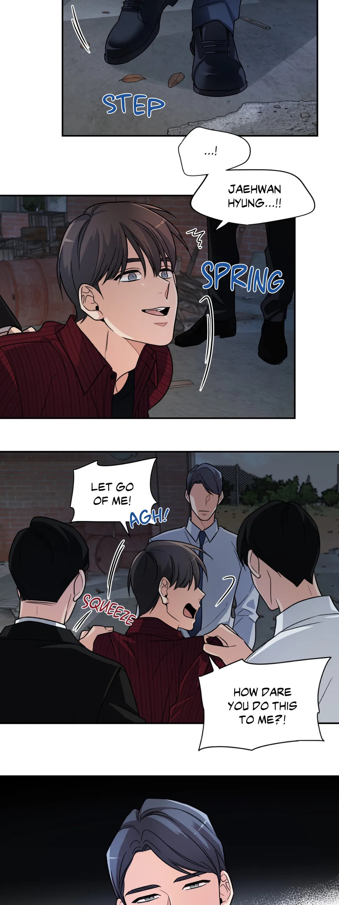 Pleasure Chamber Chapter 12 Page 8