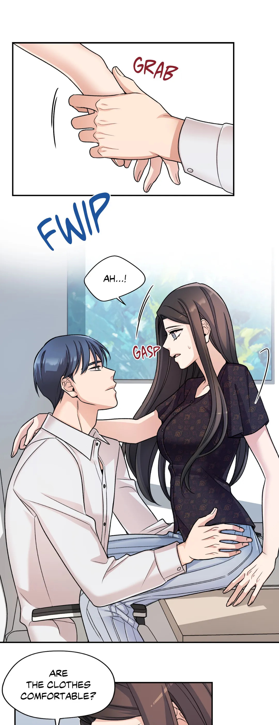 Pleasure Chamber Chapter 13 Page 1