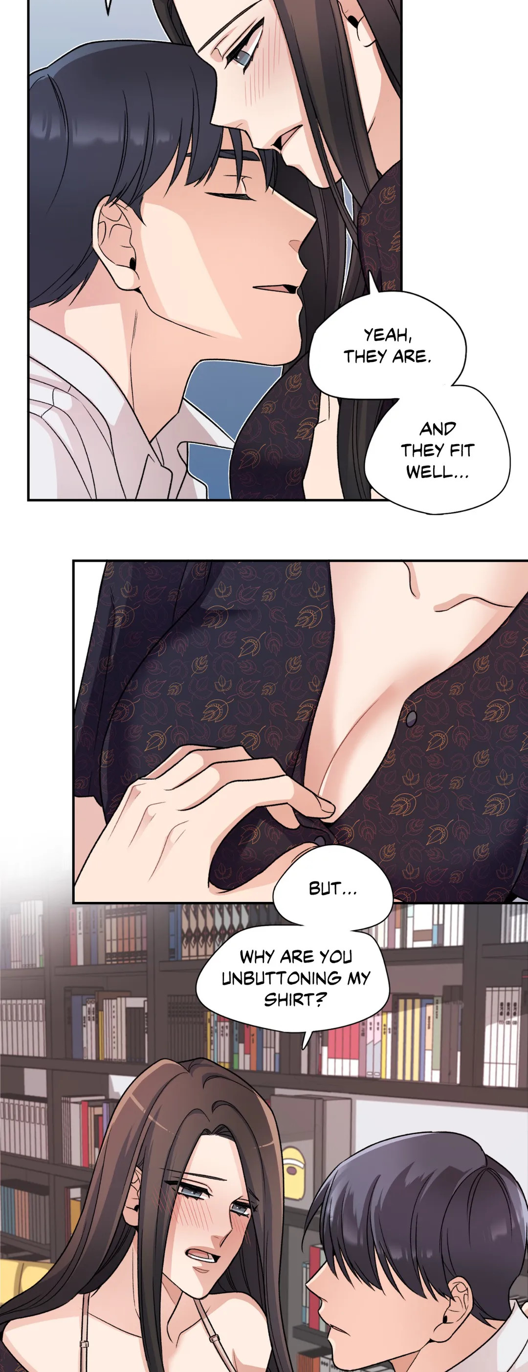 Pleasure Chamber Chapter 13 Page 2