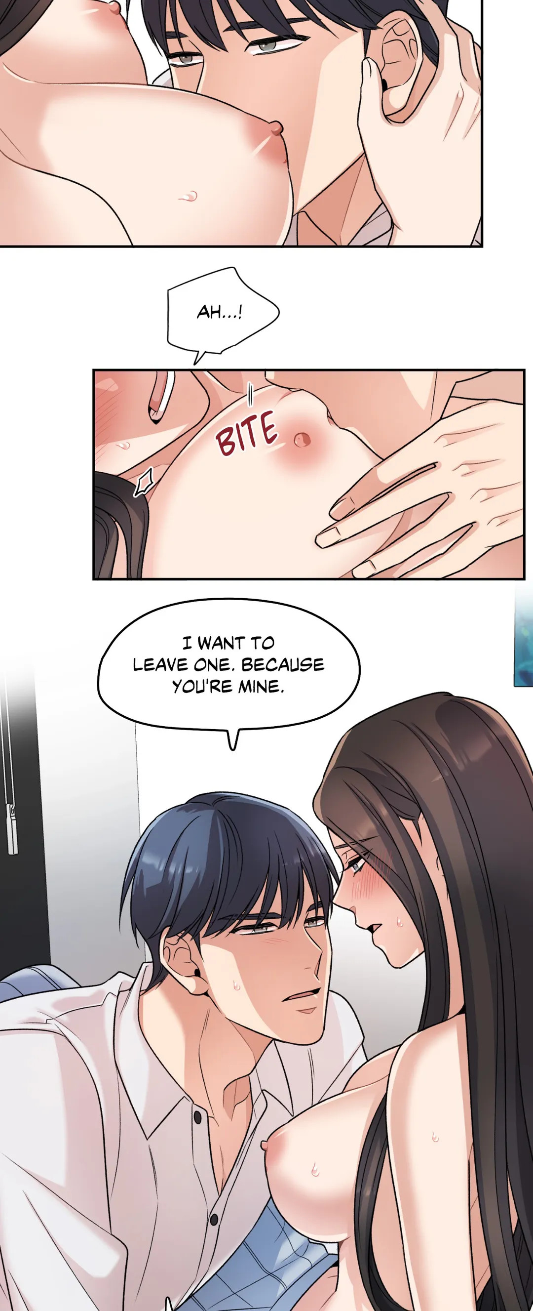 Pleasure Chamber Chapter 13 Page 7