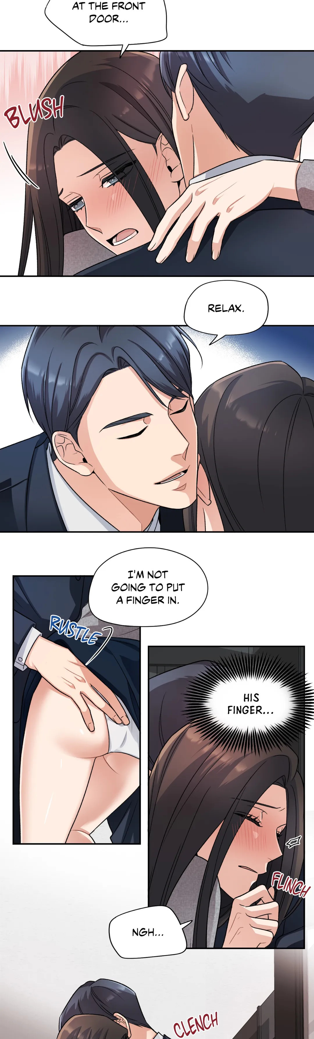 Pleasure Chamber Chapter 14 Page 10