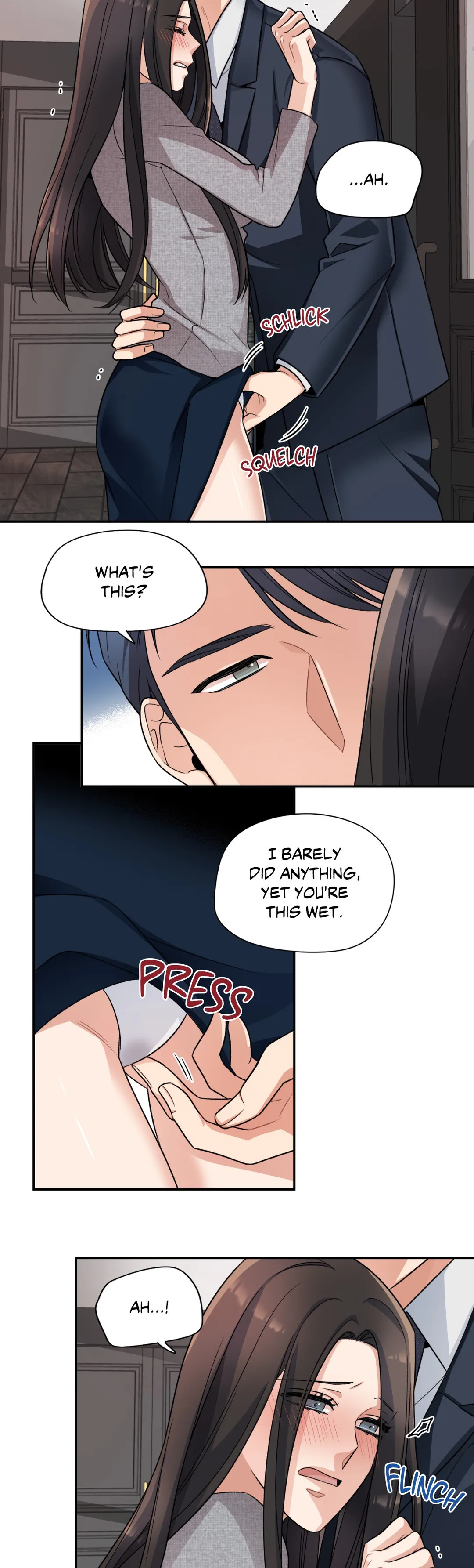 Pleasure Chamber Chapter 14 Page 11