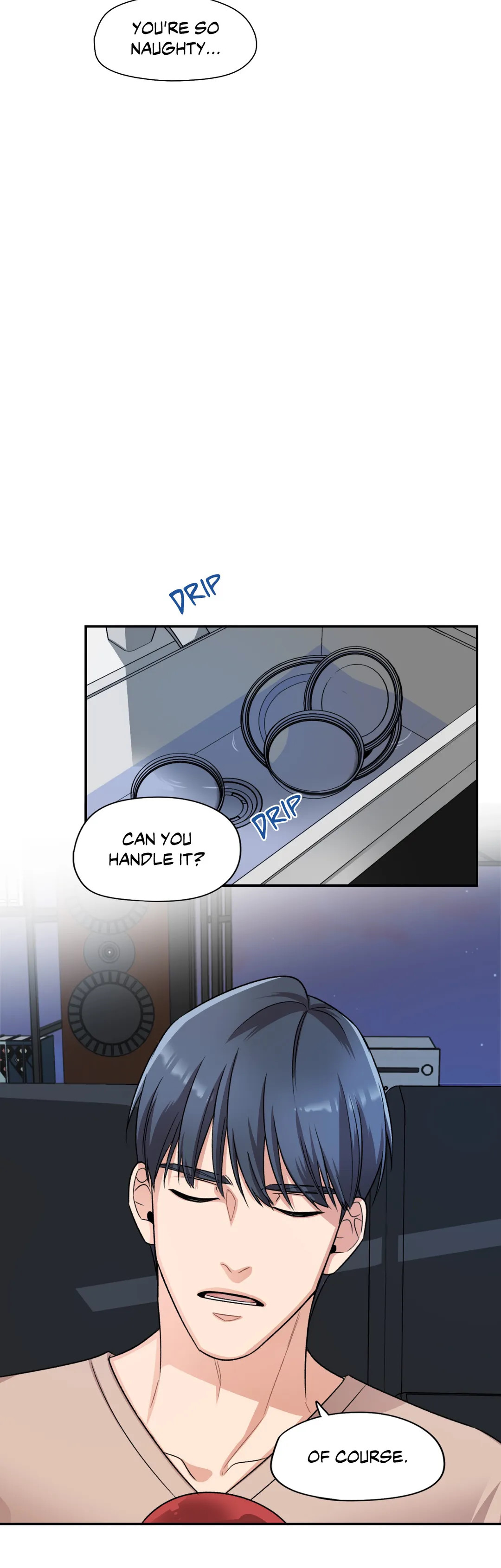 Pleasure Chamber Chapter 14 Page 15