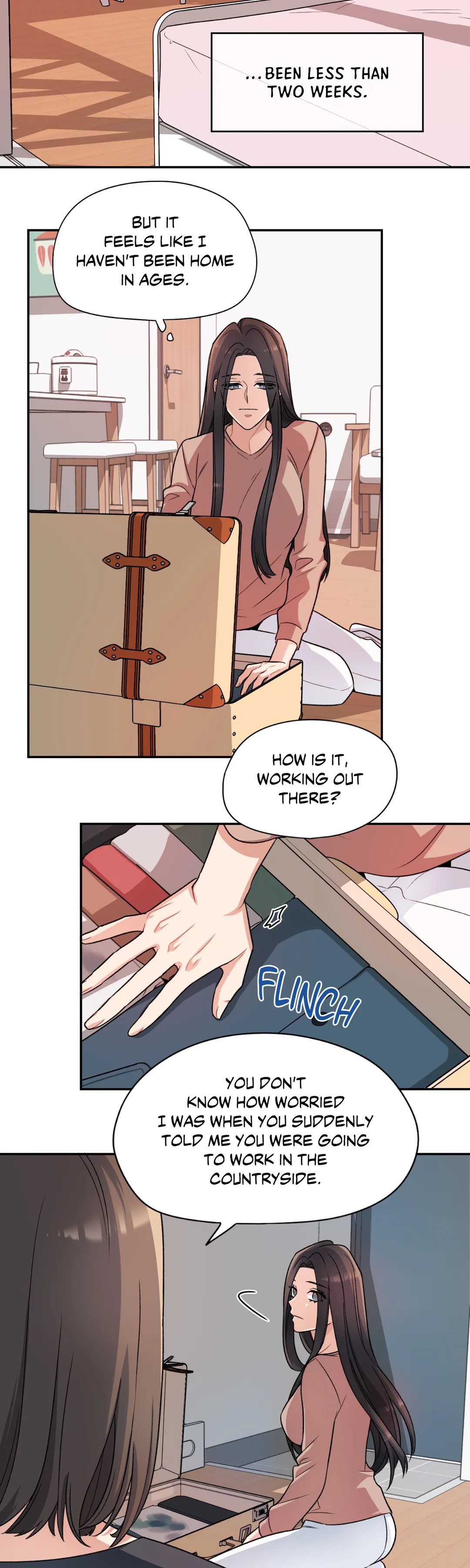 Pleasure Chamber Chapter 14 Page 2