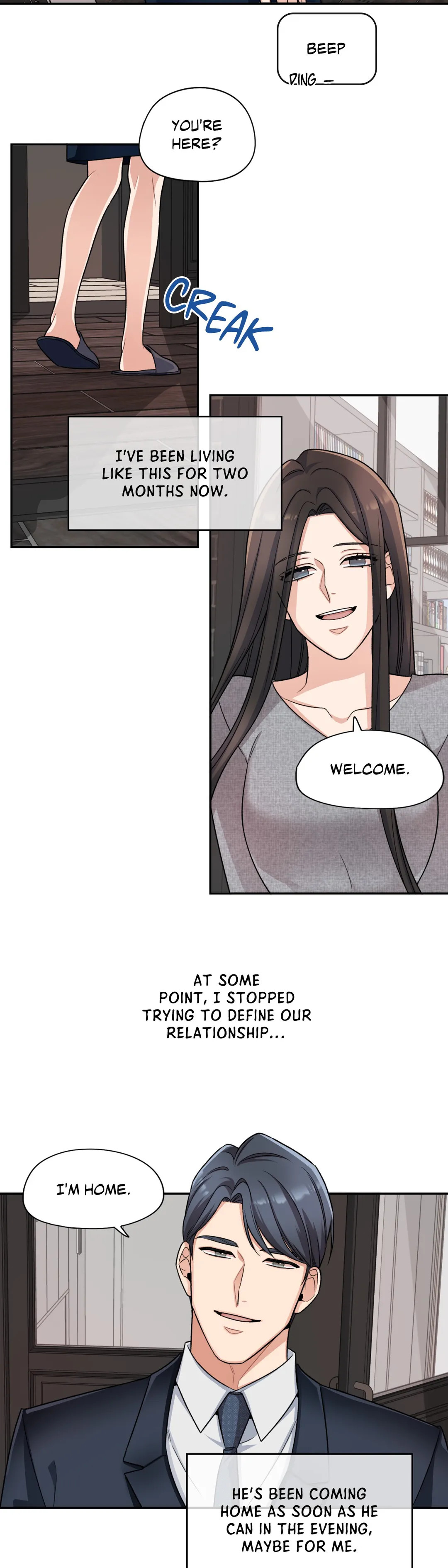 Pleasure Chamber Chapter 14 Page 7