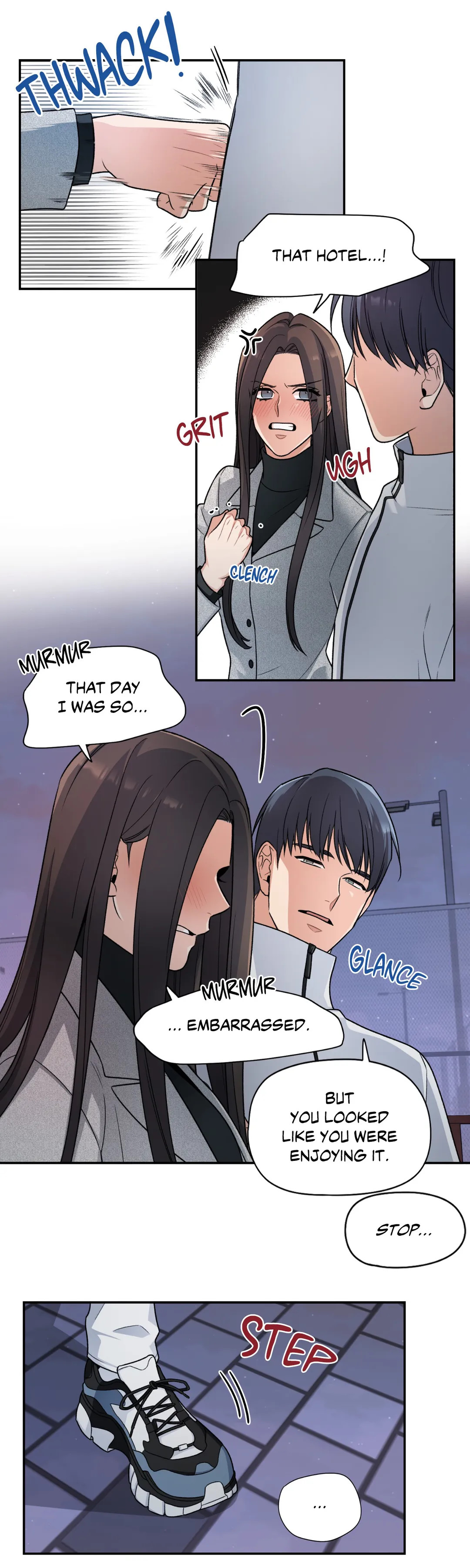 Pleasure Chamber Chapter 15 Page 9