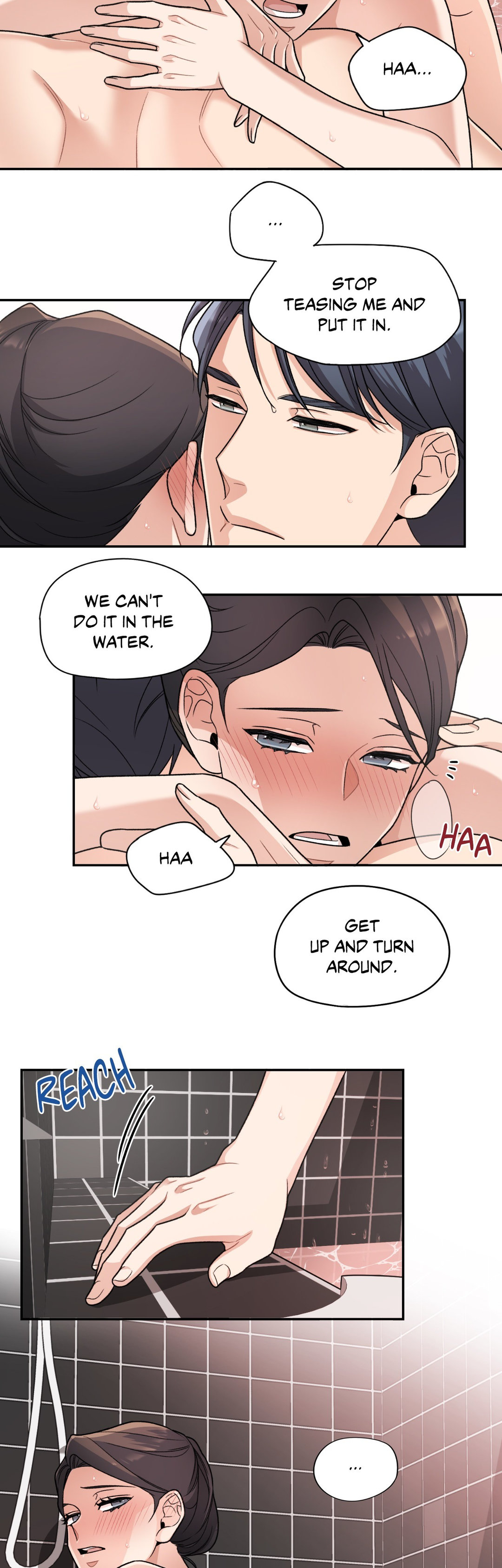 Pleasure Chamber Chapter 16 Page 10
