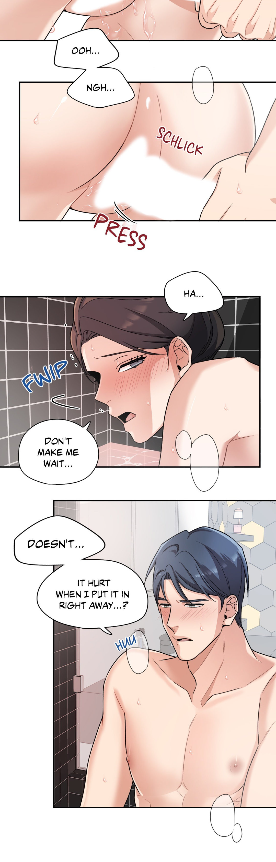 Pleasure Chamber Chapter 16 Page 12