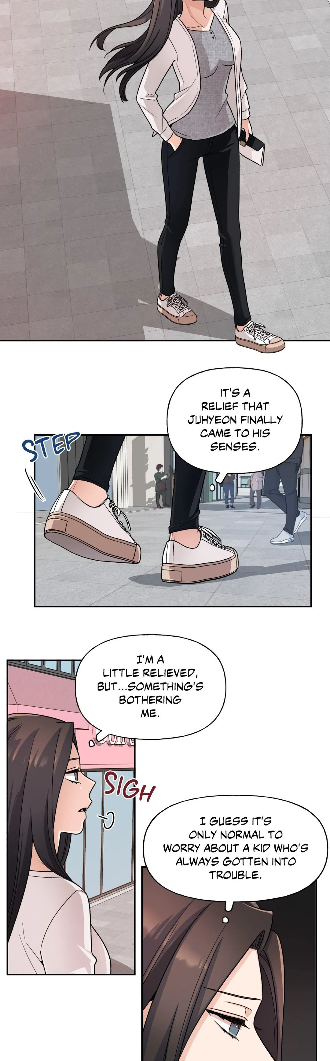 Pleasure Chamber Chapter 17 Page 10
