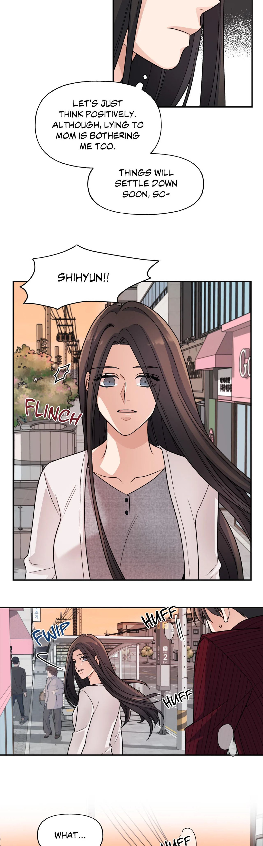 Pleasure Chamber Chapter 17 Page 11
