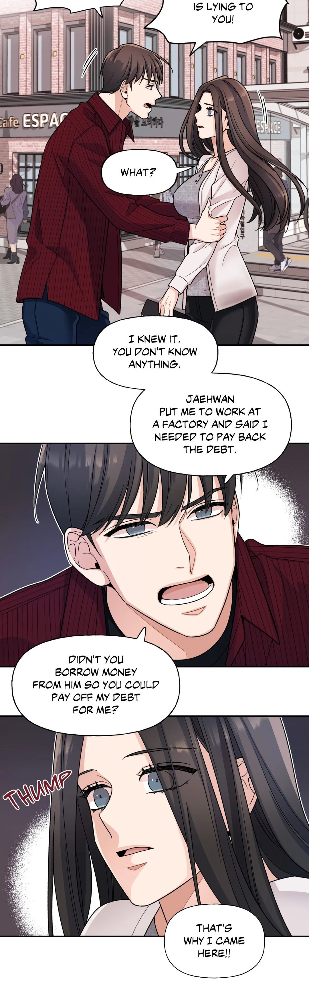 Pleasure Chamber Chapter 17 Page 13