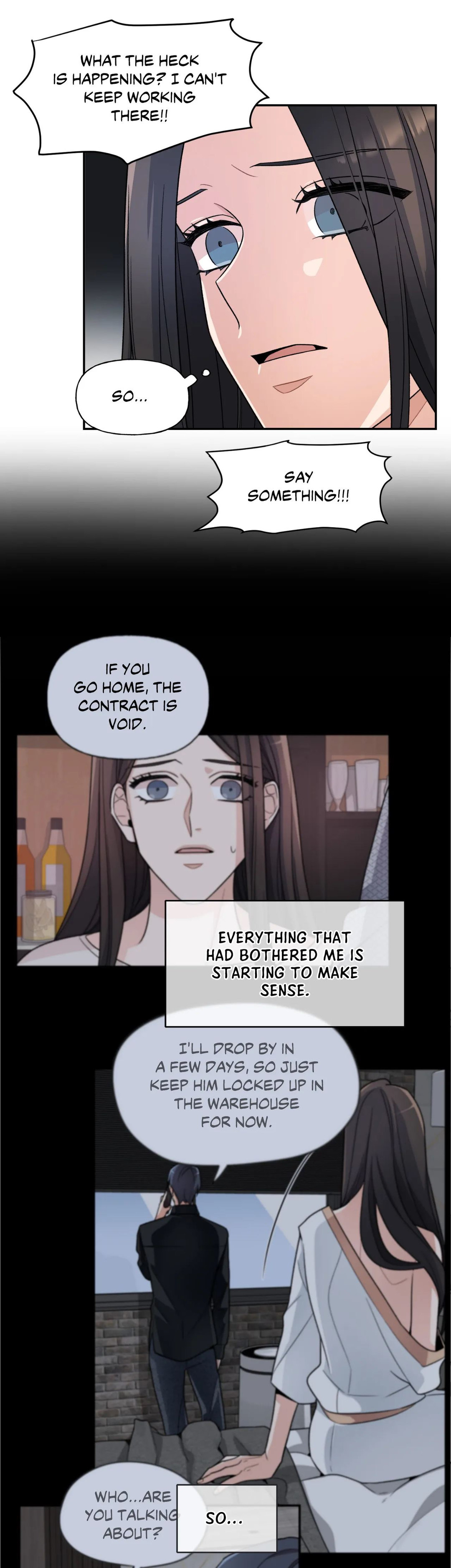 Pleasure Chamber Chapter 17 Page 14