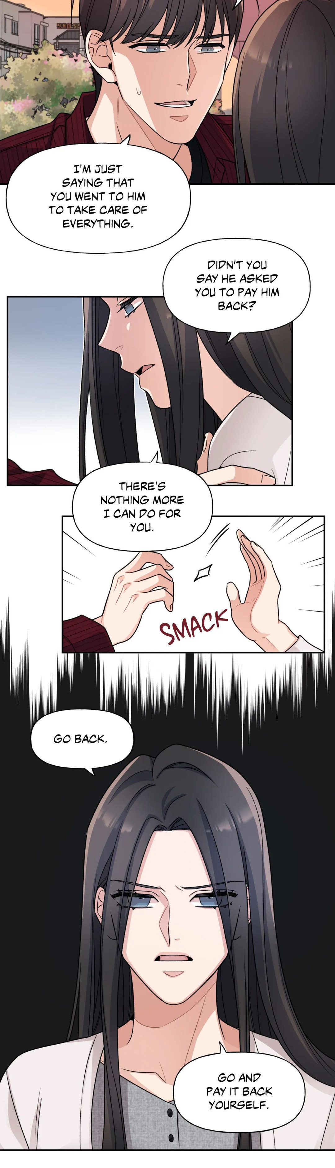 Pleasure Chamber Chapter 17 Page 17