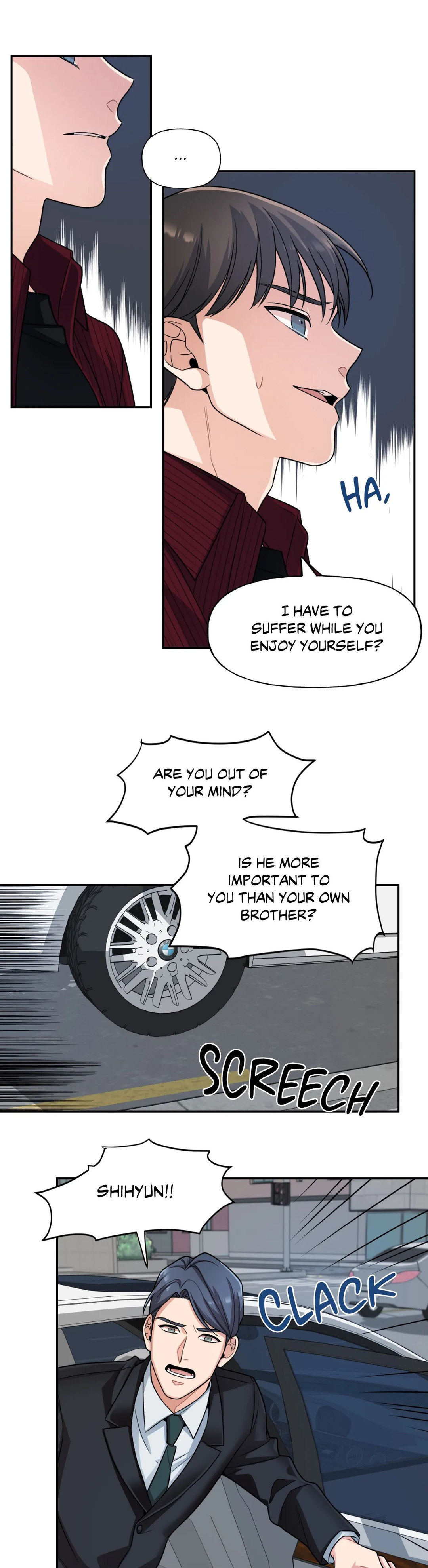 Pleasure Chamber Chapter 17 Page 18