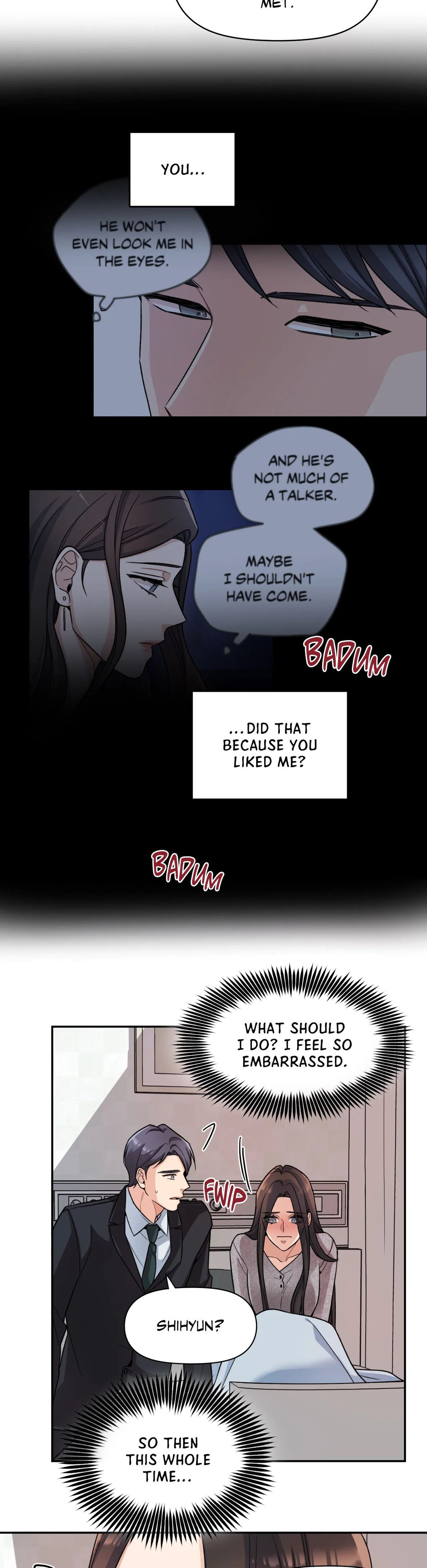 Pleasure Chamber Chapter 18 Page 11