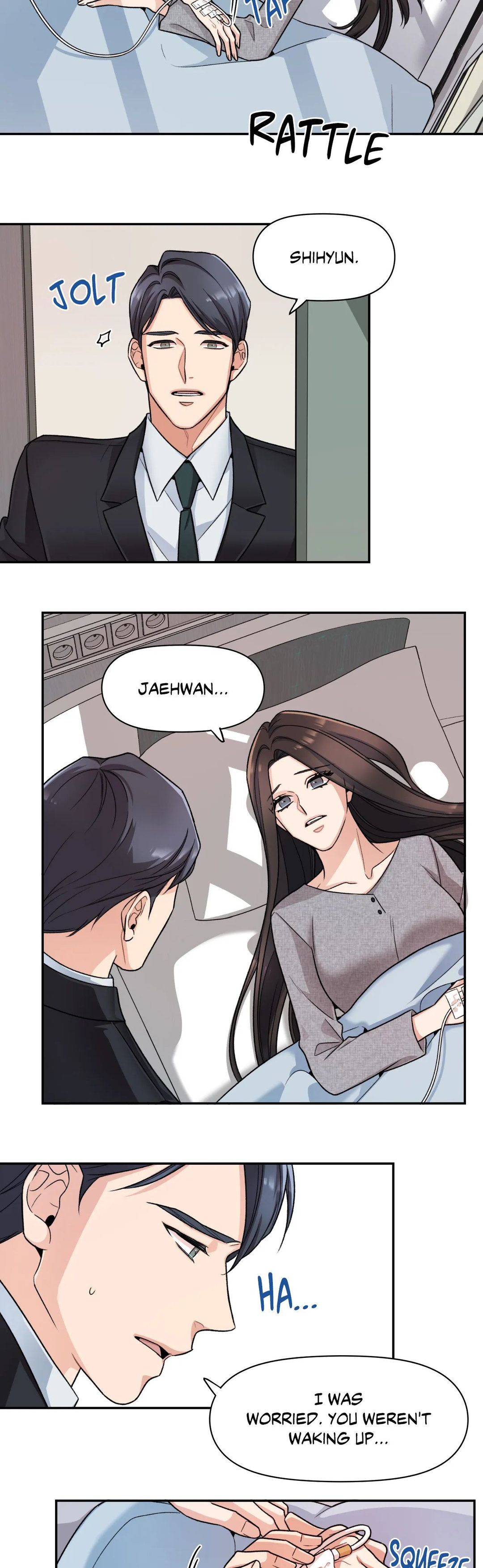 Pleasure Chamber Chapter 18 Page 2