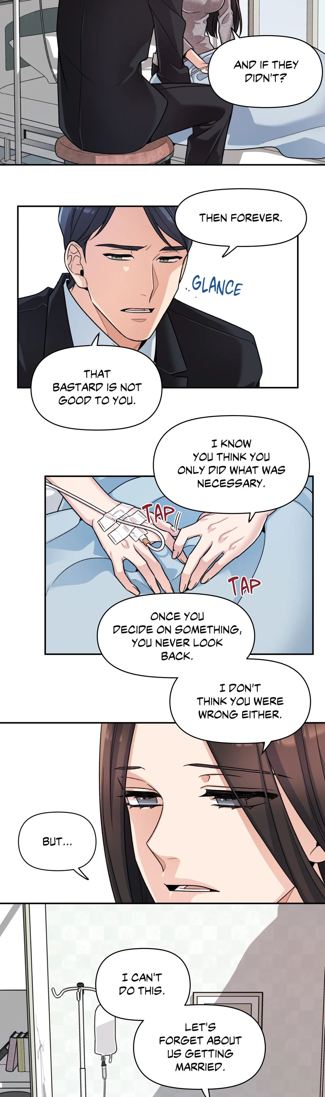 Pleasure Chamber Chapter 18 Page 6