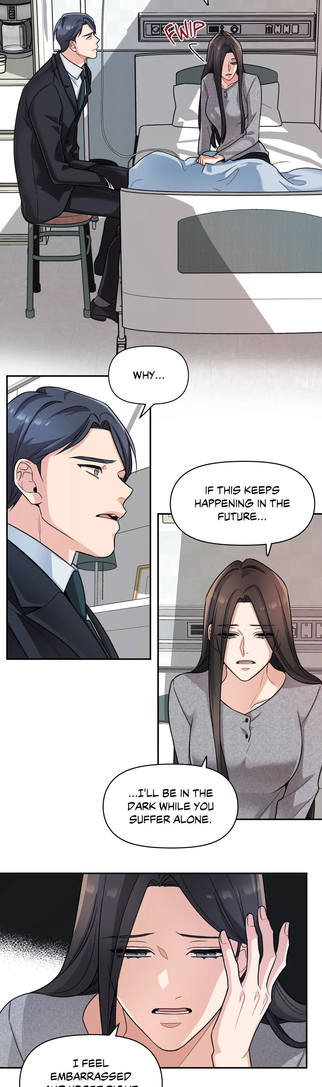 Pleasure Chamber Chapter 18 Page 7