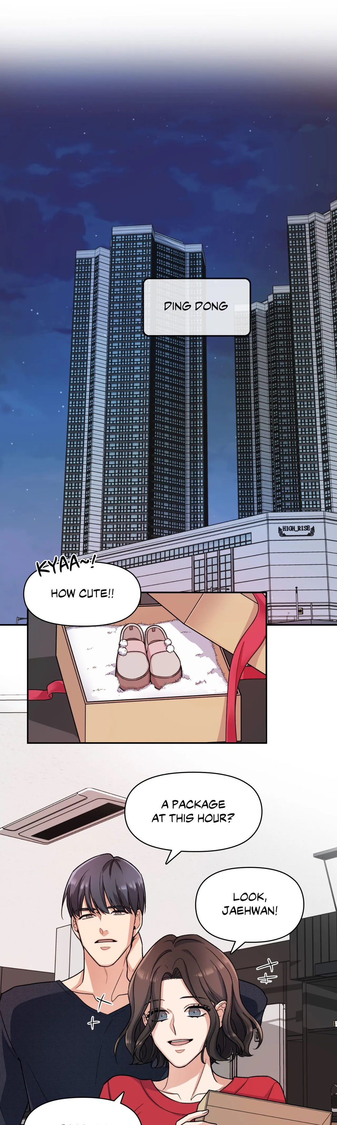 Pleasure Chamber Chapter 19 Page 1