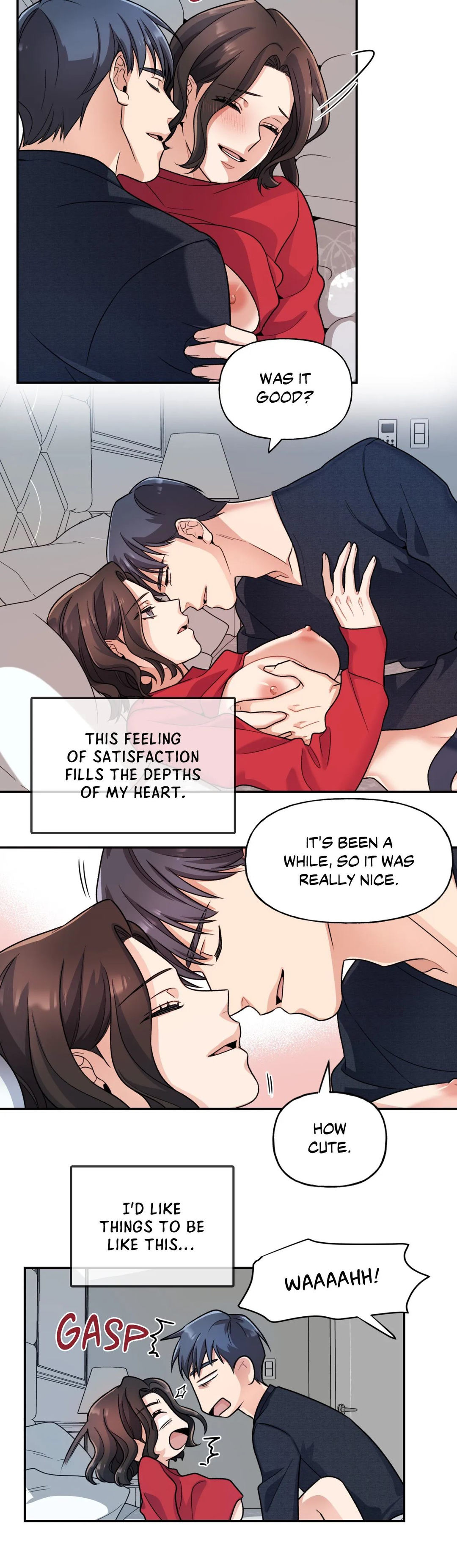 Pleasure Chamber Chapter 19 Page 16