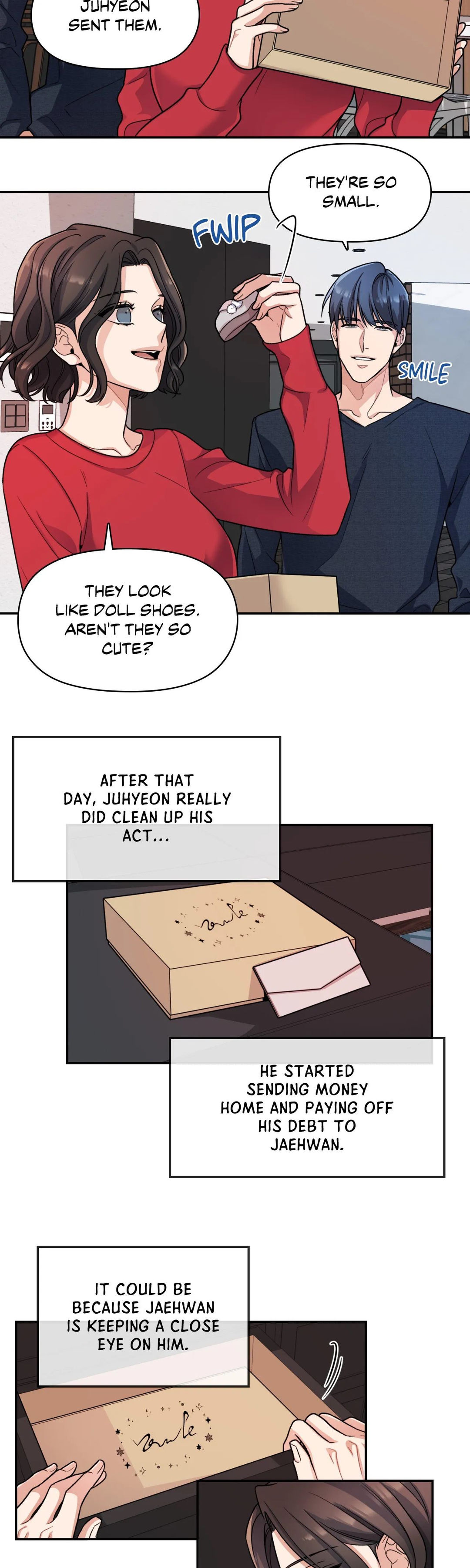 Pleasure Chamber Chapter 19 Page 2