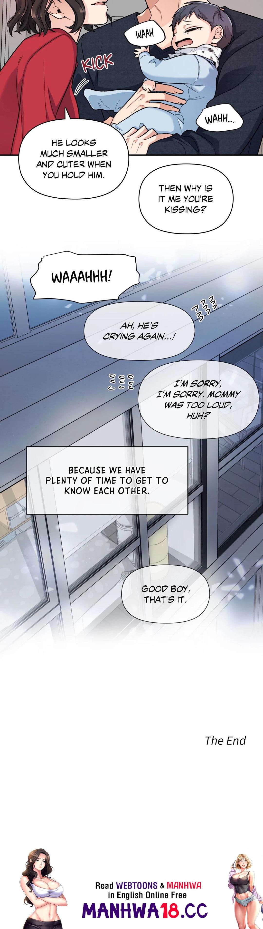Pleasure Chamber Chapter 19 Page 20