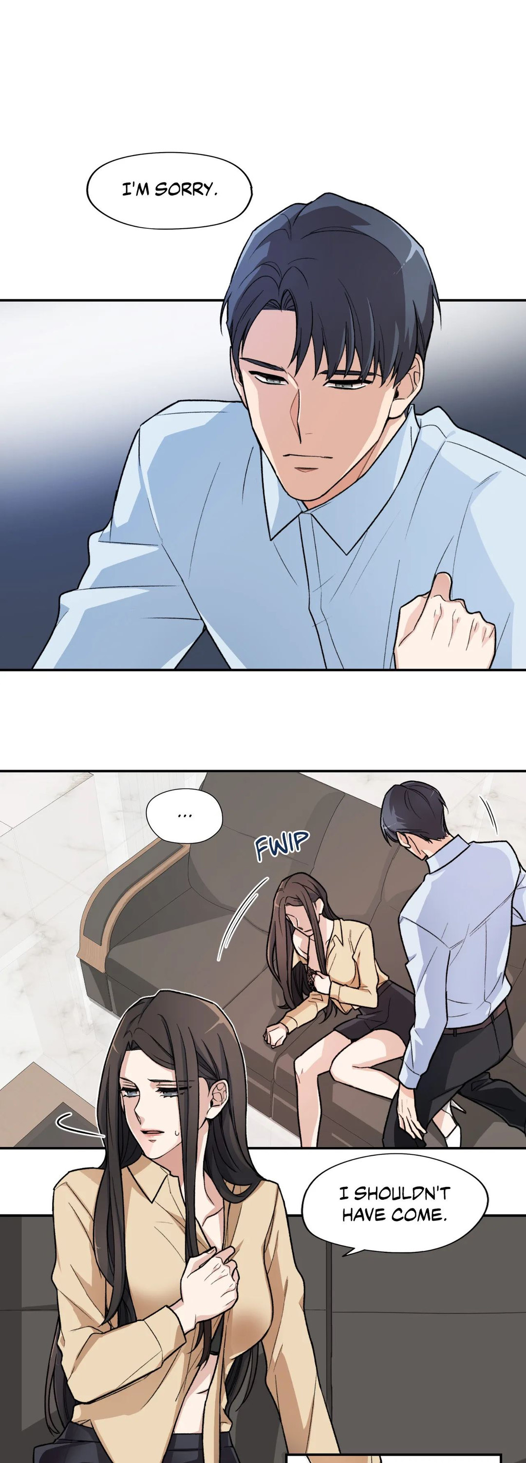 Pleasure Chamber Chapter 2 Page 1