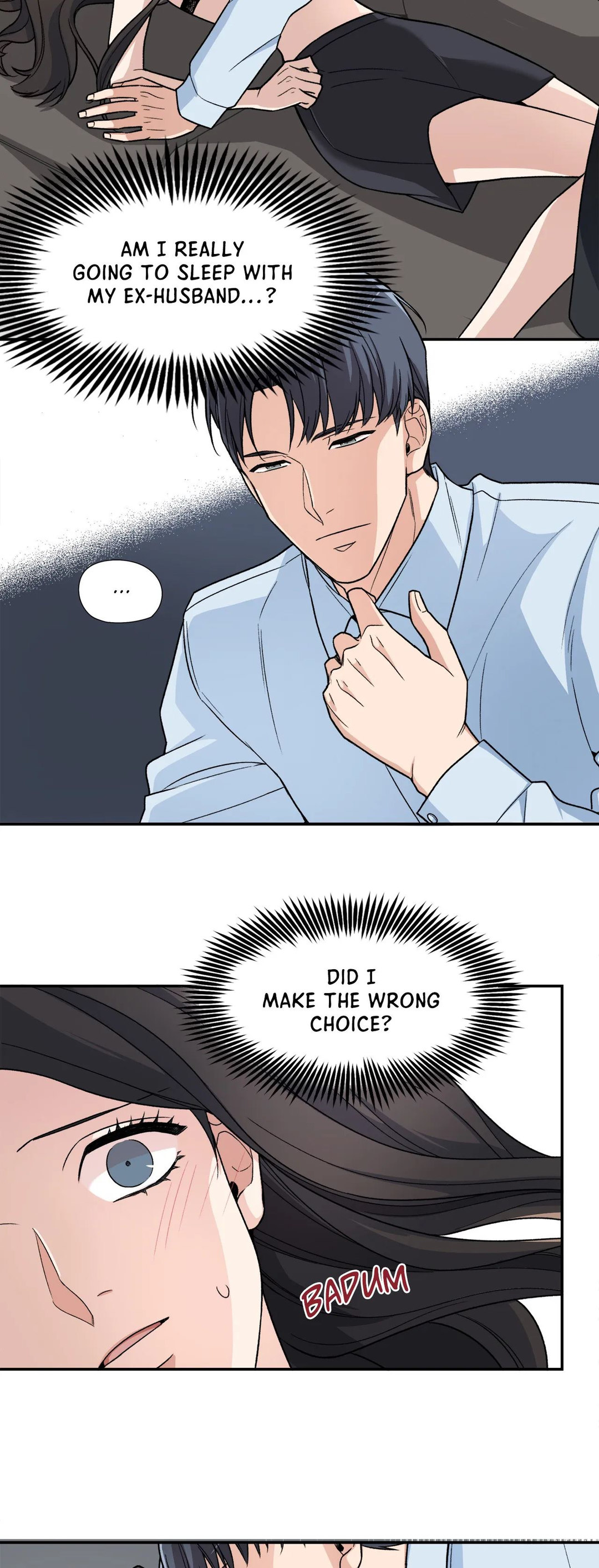 Pleasure Chamber Chapter 2 Page 14