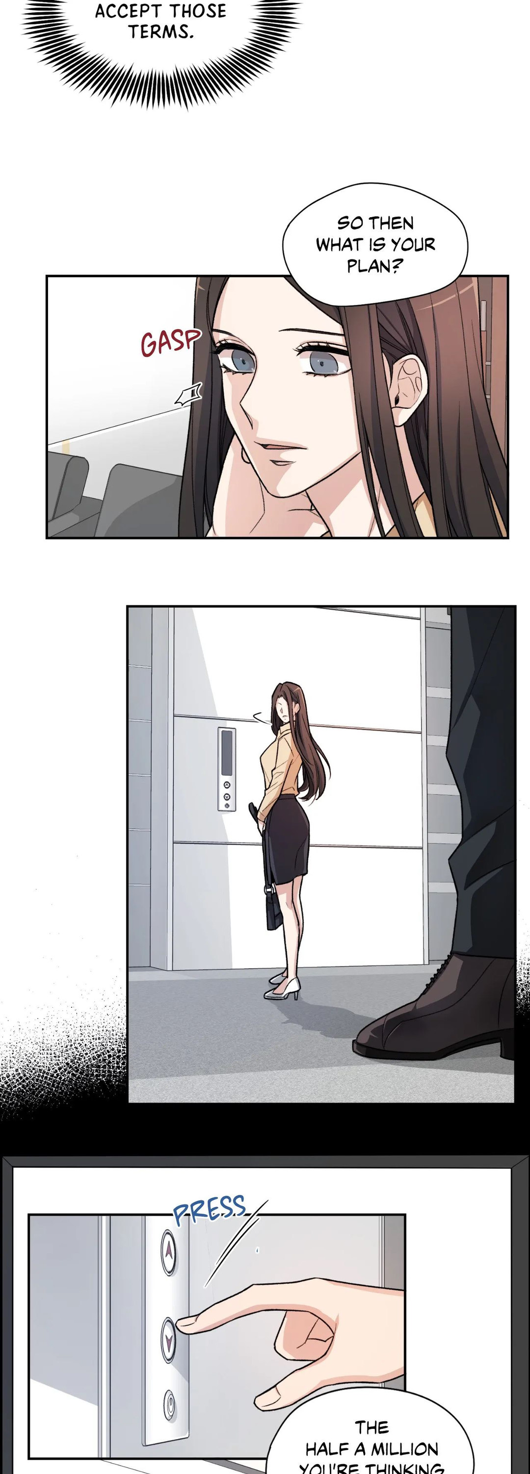 Pleasure Chamber Chapter 2 Page 3