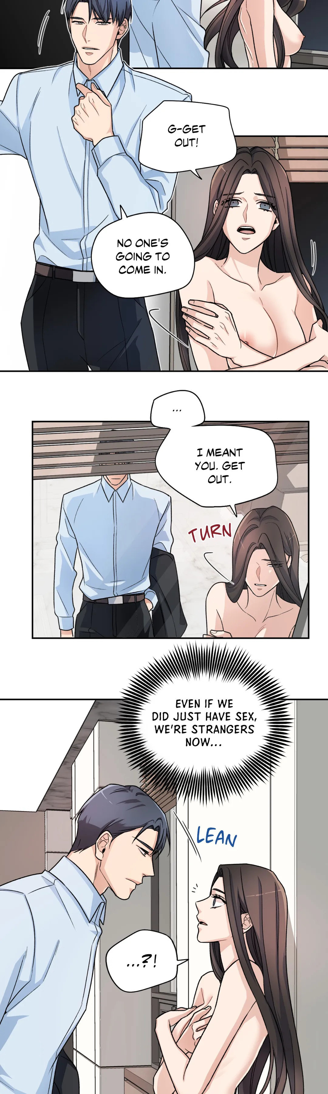 Pleasure Chamber Chapter 3 Page 14