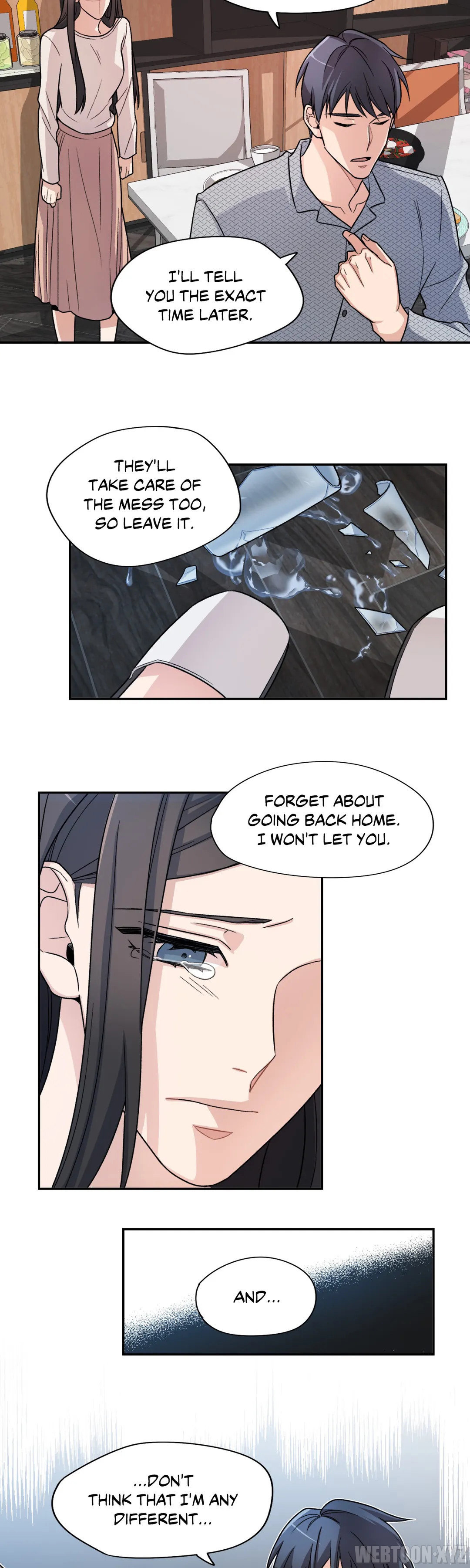 Pleasure Chamber Chapter 4 Page 23
