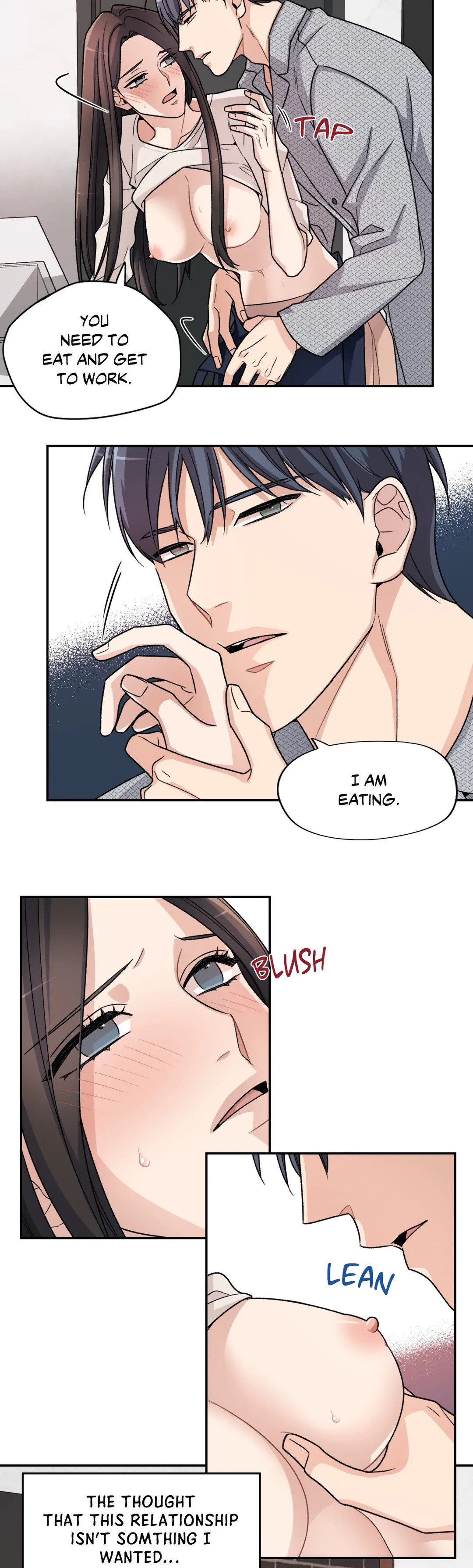 Pleasure Chamber Chapter 4 Page 7