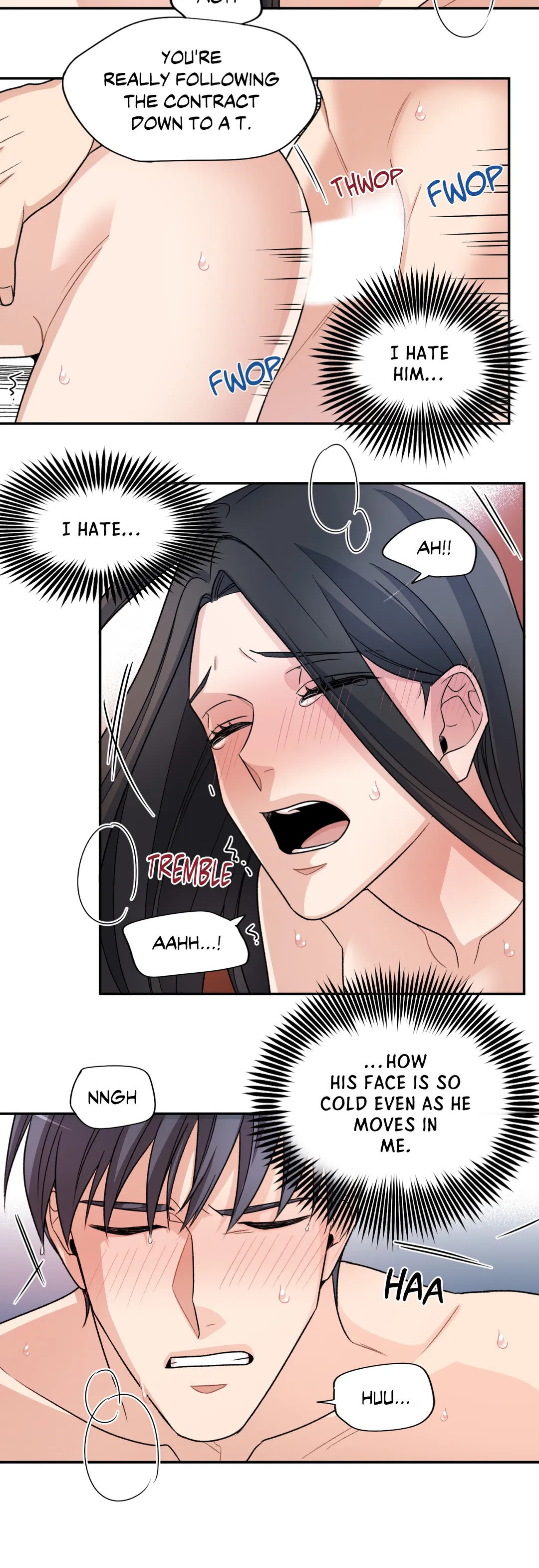 Pleasure Chamber Chapter 5 Page 15