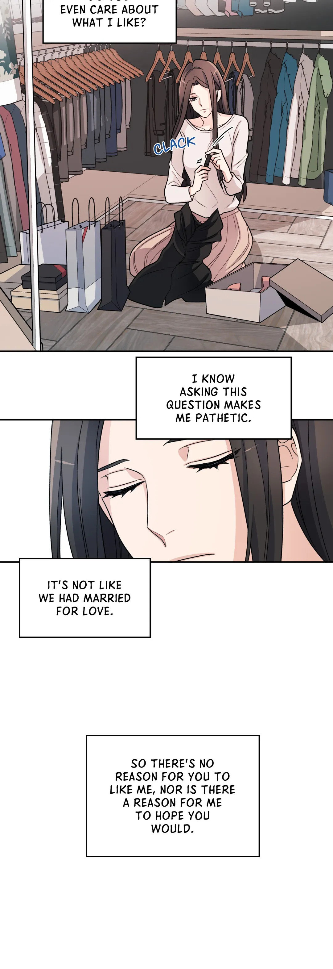 Pleasure Chamber Chapter 5 Page 4