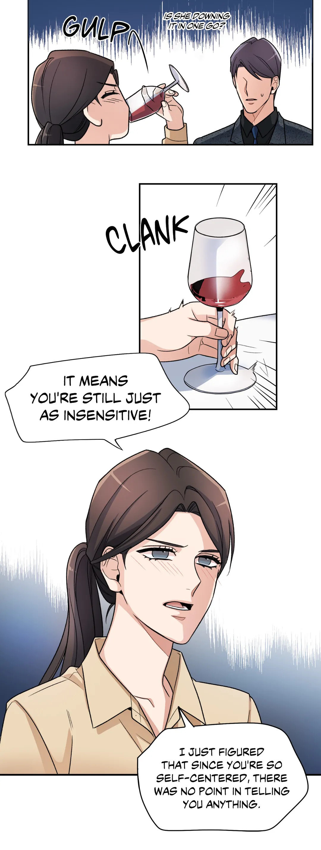 Pleasure Chamber Chapter 6 Page 15