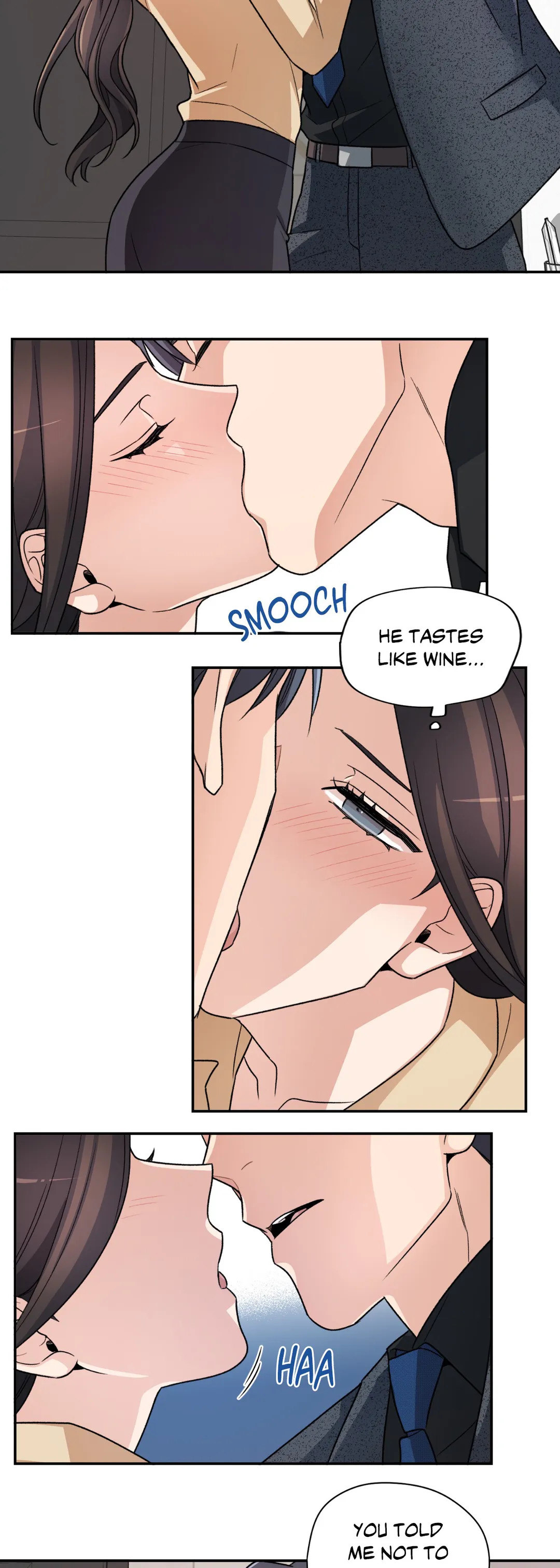 Pleasure Chamber Chapter 7 Page 2