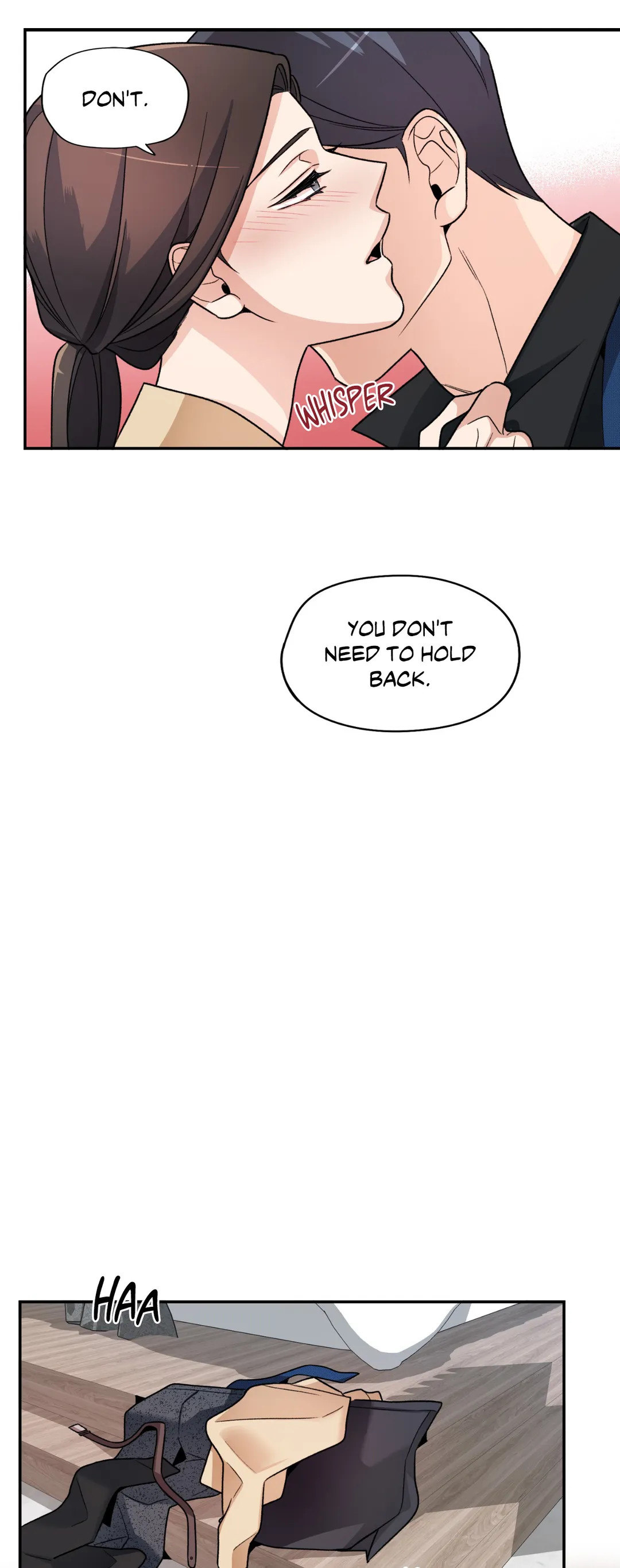 Pleasure Chamber Chapter 7 Page 6