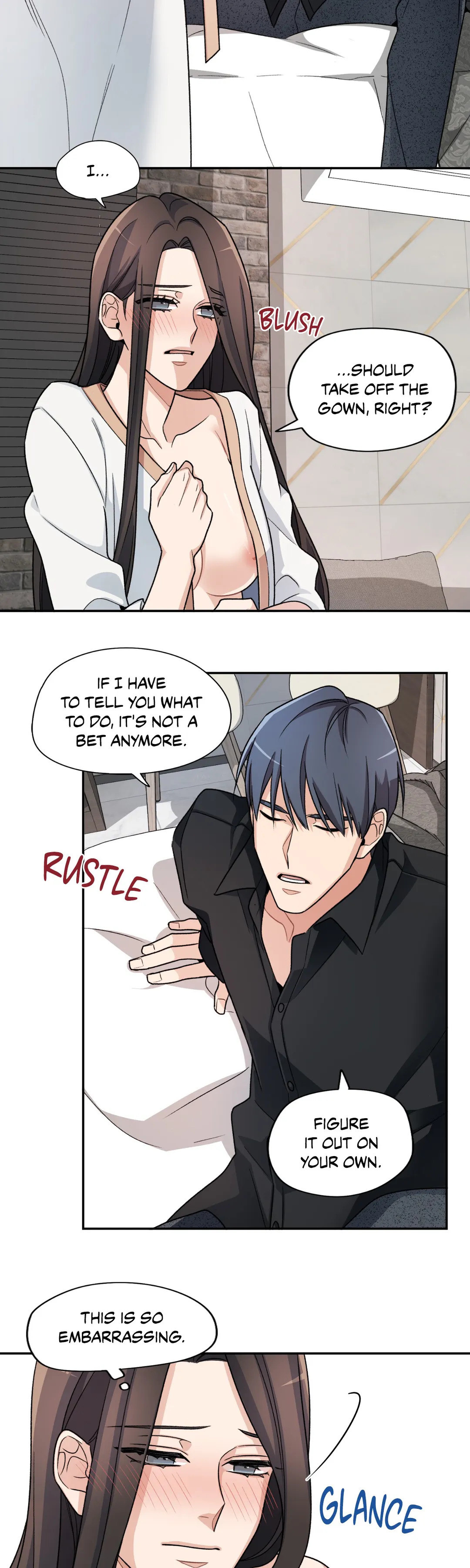 Pleasure Chamber Chapter 8 Page 10