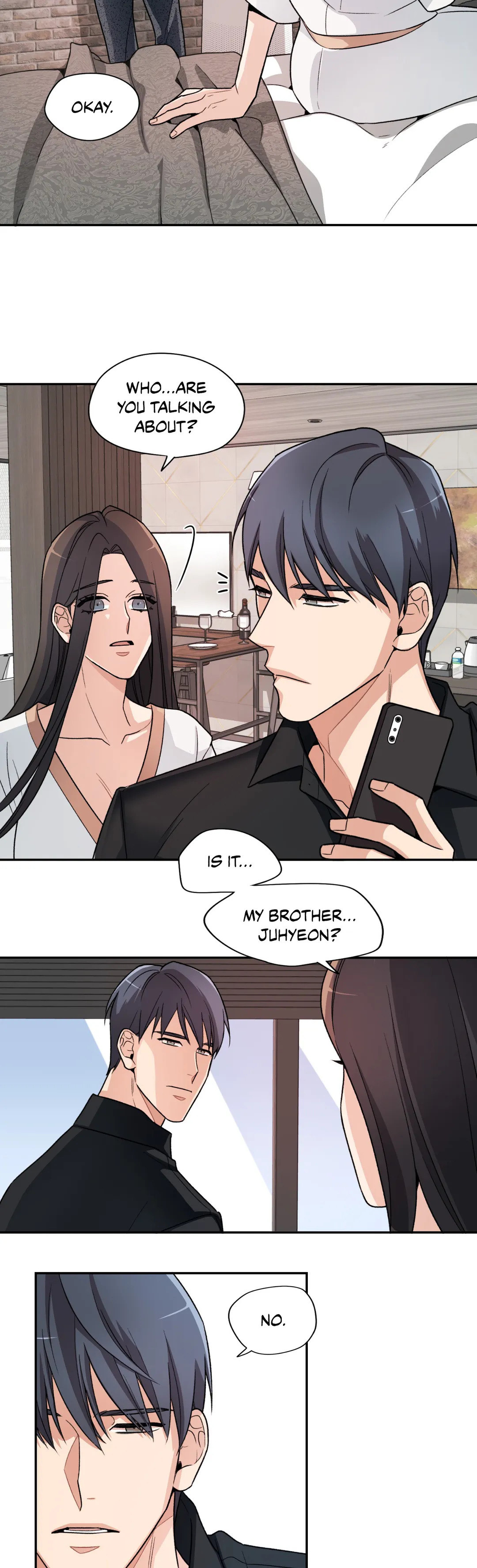 Pleasure Chamber Chapter 8 Page 3