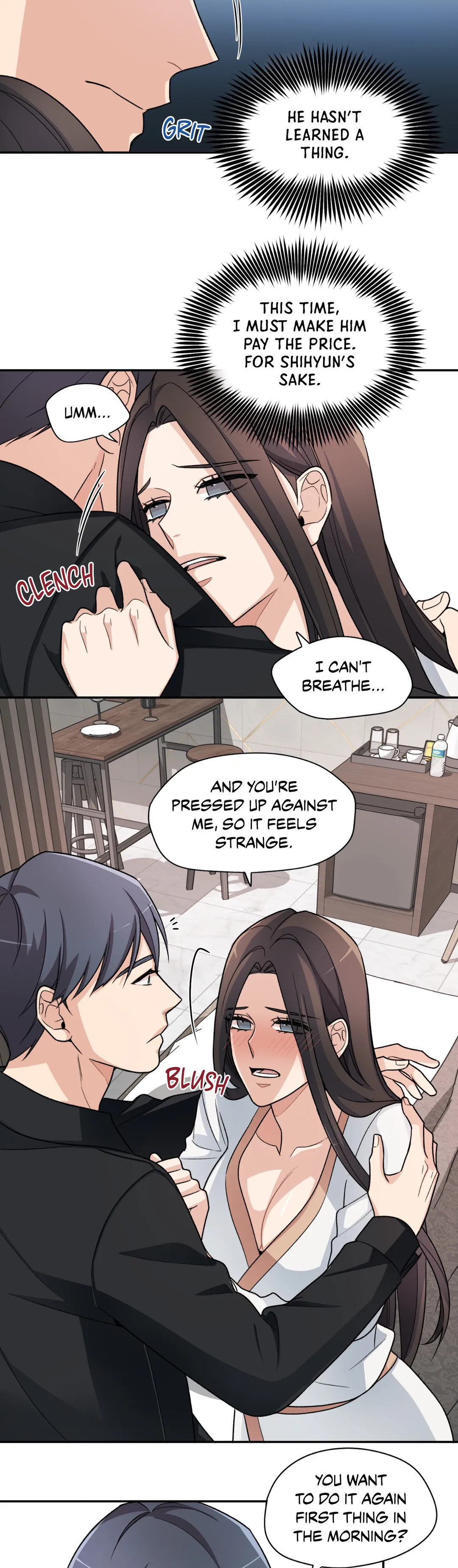 Pleasure Chamber Chapter 8 Page 6