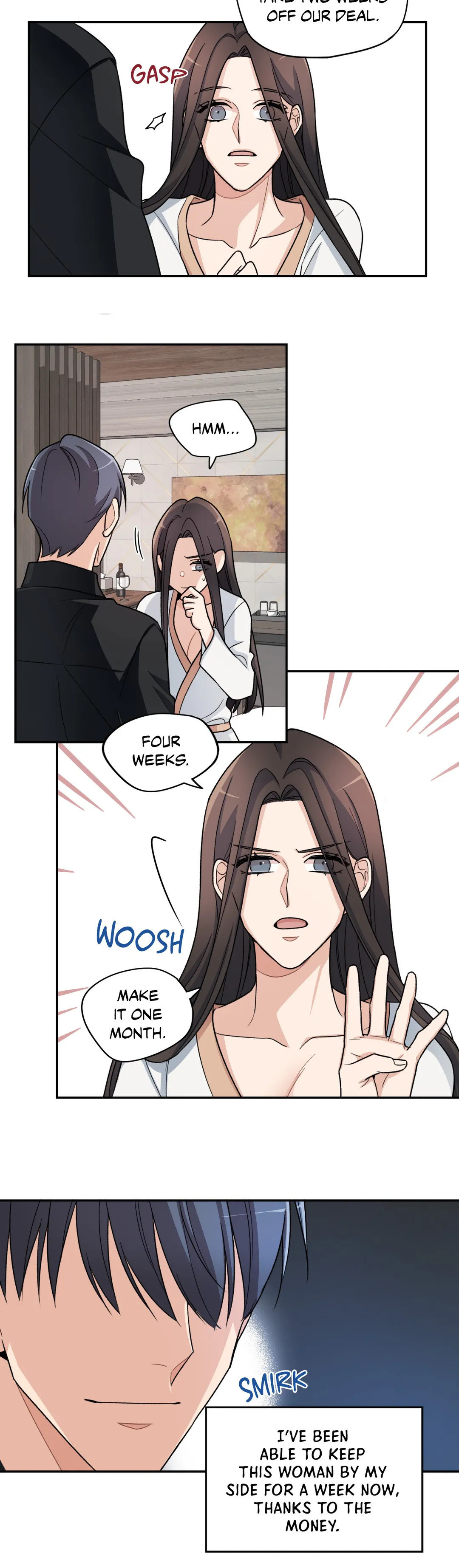 Pleasure Chamber Chapter 8 Page 8