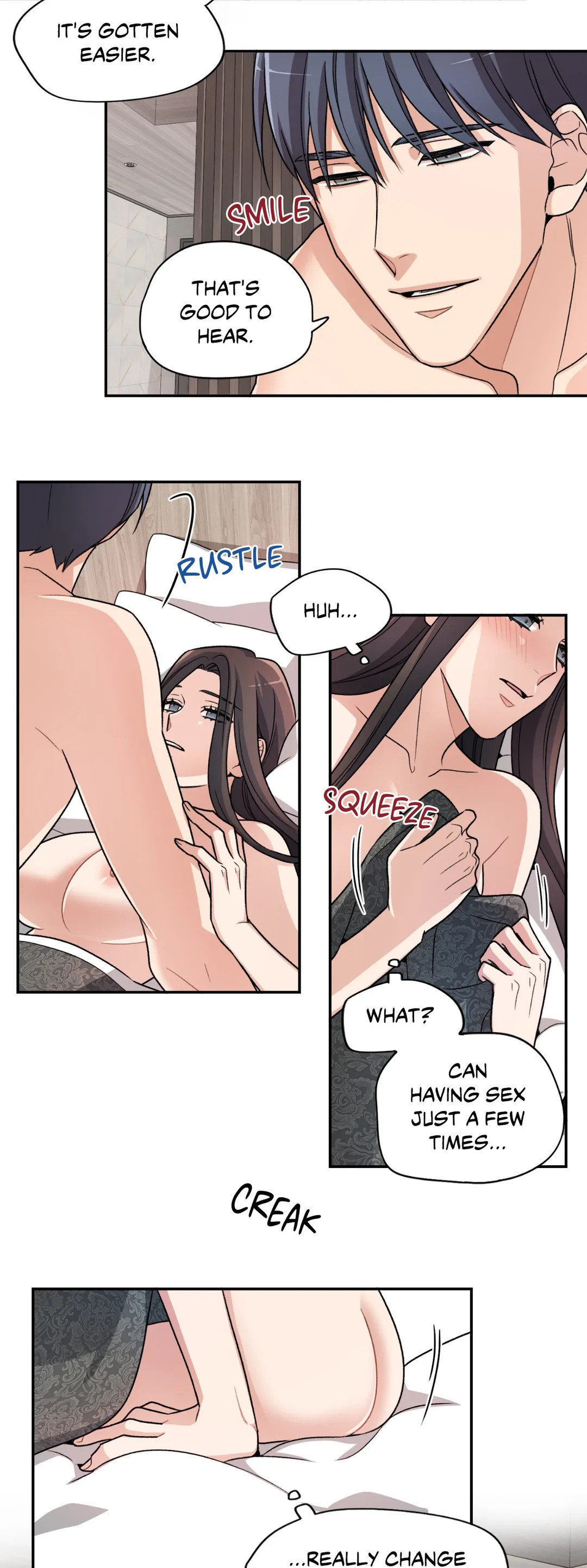 Pleasure Chamber Chapter 9 Page 24